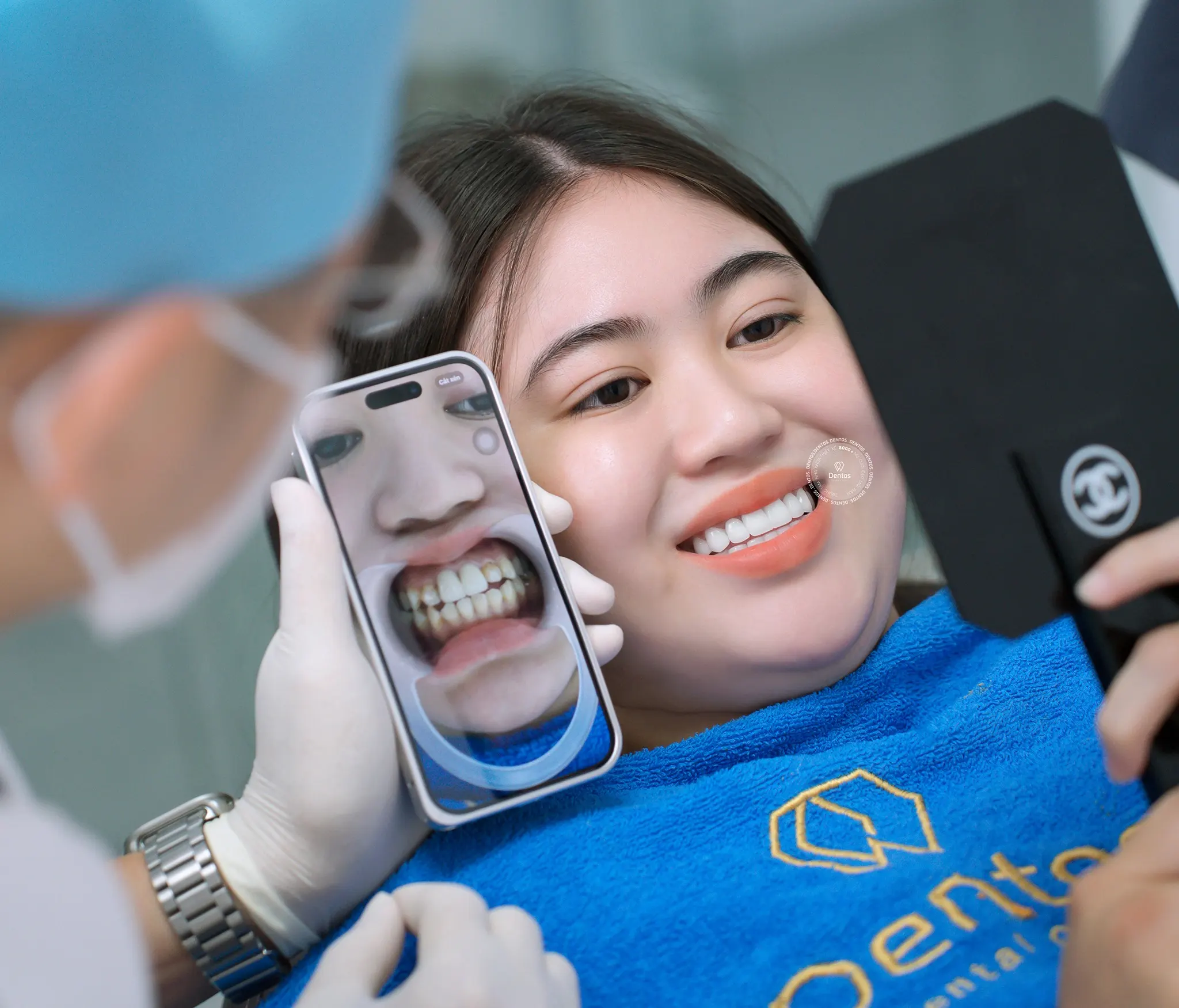 Bọc răng sứ có bị hôi miệng không? - Không, nếu quy trình thực hiện đúng kỹ thuật